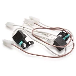 Micro-interrupteurs pour plaque Smeg - 694491055