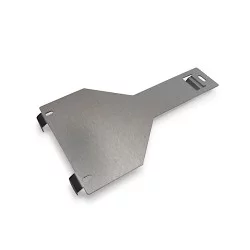 Suspension murale pour hotte Bosch Siemens Neff - 11018515