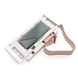 Afficheur analogique pour four Whirlpool Bauknecht - 481010364134