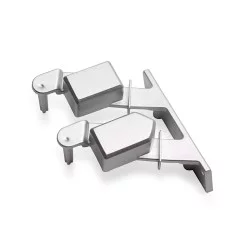 Bouton droit pour lave-linge Bauknecht Hotpoint-Ariston - C00517478