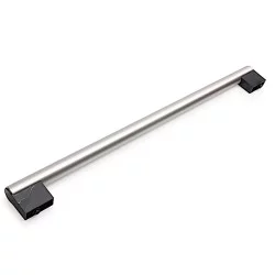 Poignée de porte pour four Hopoint-Ariston Bauknecht - 481010823434