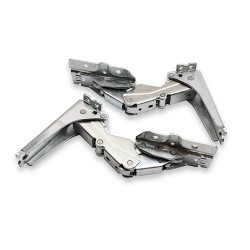 Kit charnières pour réfrigérateur Liebherr - 7040094