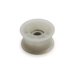 Poulie tendeur de courroie pour sèche-linge Indesit Hotpoint-Ariston - C00729694