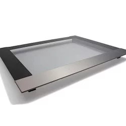 Vitre externe pour porte de four AEG - 5611824003