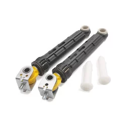 Jeu d'amortisseurs avec goupilles pour lave-linge Hotpoint-Ariston - C00286060