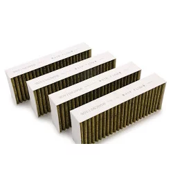 Filtre à air à charbon pour plaque aspirante Bosch Siemens Neff Gaggenau - 17006642