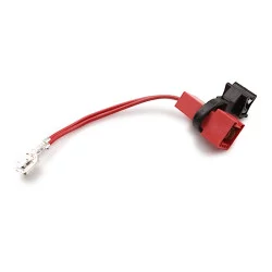 Adaptateur câble pompe de vidange pour lave-linge - C00537136