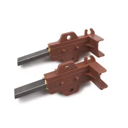 Balais moteur pour lave-linge et sèche-linge Whirlpool Laden - C00196544