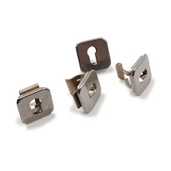 Douilles de rails pour four et micro-ondes Bosch Siemens Neff - 00631174