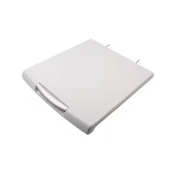 Couvercle complet pour lave-linge Whirlpool - 481010541449