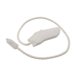 Corde charnière pour porte lave-vaisselle Bosch Siemens - 00636603