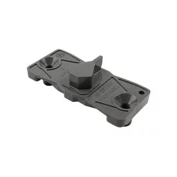 Cliquet de porte pour lave-vaisselle Electrolux Arthur-Martin - 140035300114