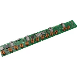 Module de commande pour plaque induction Siemens Bosch - 00614048