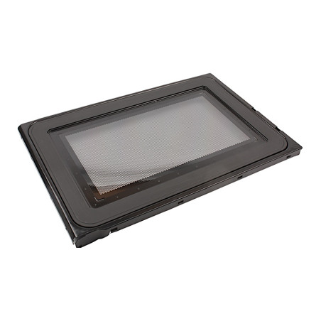 Contre-porte pour micro-ondes De Dietrich Brandt Fagor - 76X7997