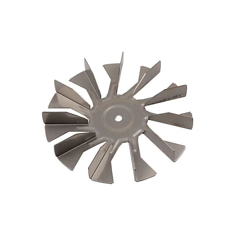 HELICE VENTILATEUR CHALEUR TOURNANTE POUR FOUR FAGOR BRANDT VEDETTE