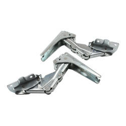 Kit charnières pour réfrigérateur Liebherr - 7040114