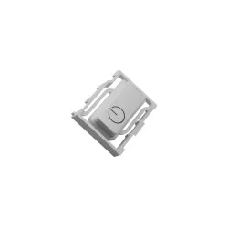 Bouton on/off pour lave-linge Whirlpool Ikea - C00729582