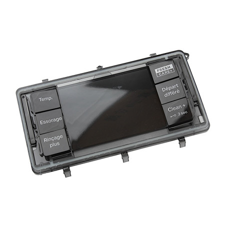 Bouton + fenêtre pour lave-linge Whirlpool - C00635378