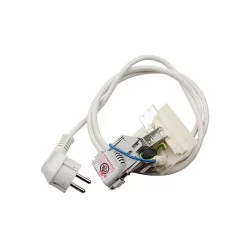 Câble de raccordement + RFI pour lave-linge Whirlpool Indesit - C00378710
