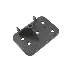 Socle gauche pour porte de four Bosch Siemens Balay - 00427587