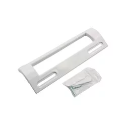 Poignée de porte blanche réfrigérateur congélateur Adaptable - 1001Pieces