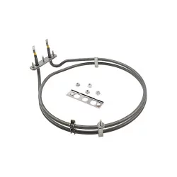 Résistance circulaire 2300W pour four Neff Bosch Siemens - 11004581