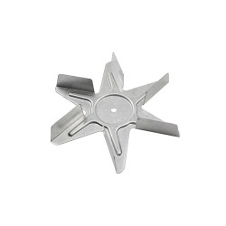 Hélice de turbine pour four Whirlpool Bauknecht - 481010781712