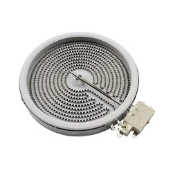 Foyer radiant 1800W Ø200mm pour plaque de cuisson Brandt - AS0059225