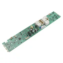 Platine contrôle à programmer pour four Whirlpool Indesit - 480112101225
