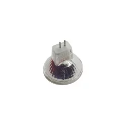 Ampoule halogène 12V 20W pour spot de hotte Novy - 7401029