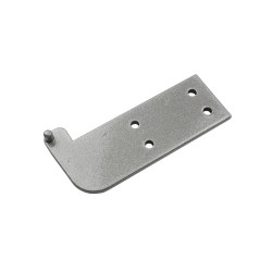 Charnière supérieure pour réfrigérateur Whirlpool Indesit - C00140864