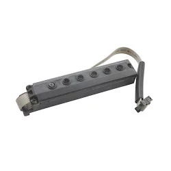 Bandeau de commandes pour hotte AEG - 4055148755