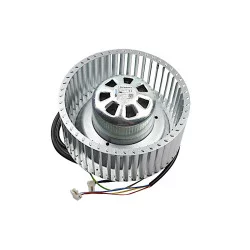 Moteur avec connecteur ebm R3G146-AH23-16 pour hotte Novy - 230151