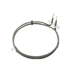 Résistance 1800W de chaleur tournante pour four Beko - 262900074