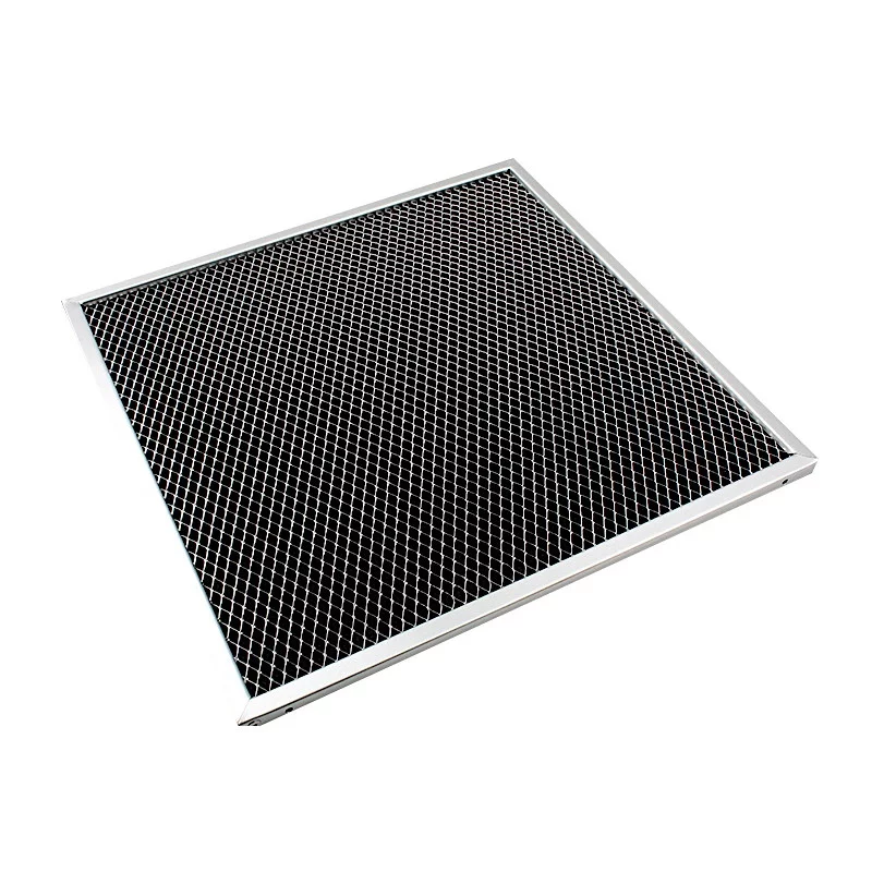 Entretien Hotte Filtres à Graisse Pour Hotte - 2 Pièces - 305 X 267 X 9 Mm - Métal Aluminium Accessoire Cuisine Entretien