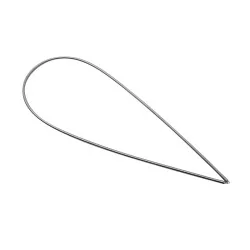 Cerclage de manchette pour lave-linge Beko Grundig - 2802580600