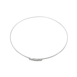 Cerclage de manchette côté hublot pour lave-linge Rosières Hoover - 41018408