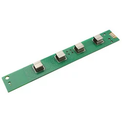Carte de commande pour hotte Novy - 1712028