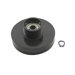 Poulie de tension pour sèche-linge Bosch Siemens - 00600436