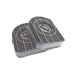 AFFCA - Filtre à charbon FC5 pour Hotte Airforce