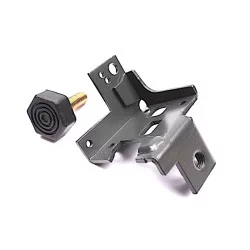 Charnière de porte inférieure droite pour réfrigérateur Bauknecht Whirlpool - 481941719062