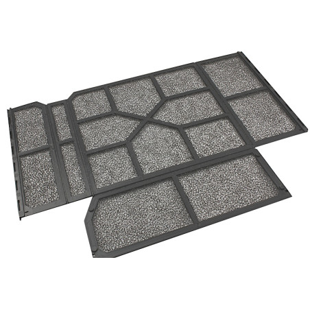 Filtre pour réfrigérateur et congélateur Liebherr - 7429177