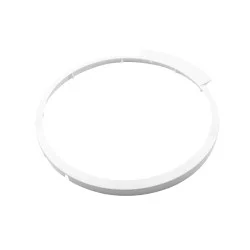 Cadre de porte blanc pour sèche-linge Bosch Siemens Neff - 00706184