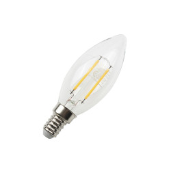 Ampoule LED E14 3W pour hotte Airforce - AFC555117.0104
