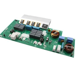 Module de puissance droit pour plaque Siemens Bosch Neff - 00745798