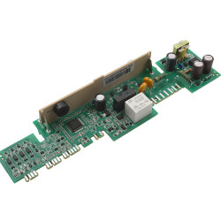 Platine contrôle programmée pour réfrigérateur Whirlpool Indesit - C00525391