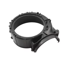 Demi-convoyeur gauche pour hotte Whirlpool Ikea Hotpoint-Ariston - C00763303