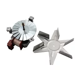 Moteur turbine pour four Whirlpool Hotpoint-Ariston - C00081589