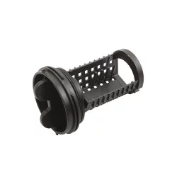 Bouchon filtre de pompe de vidange pour lave-linge LG - 167C80