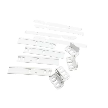 Kit de fixation universel pour porte de réfrigérateur Whirlpool Hotpoint-Ariston Indesit - 481231019131